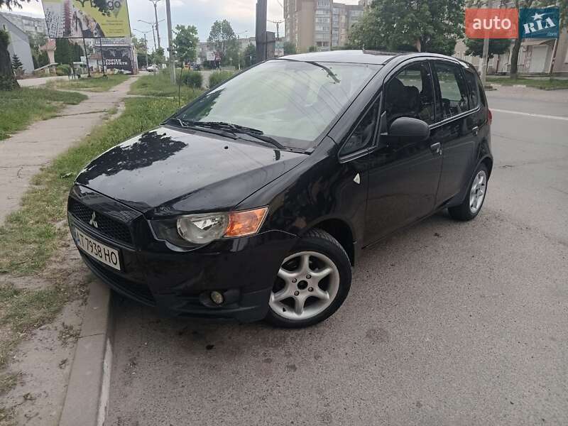 2011 mitsubishi colt