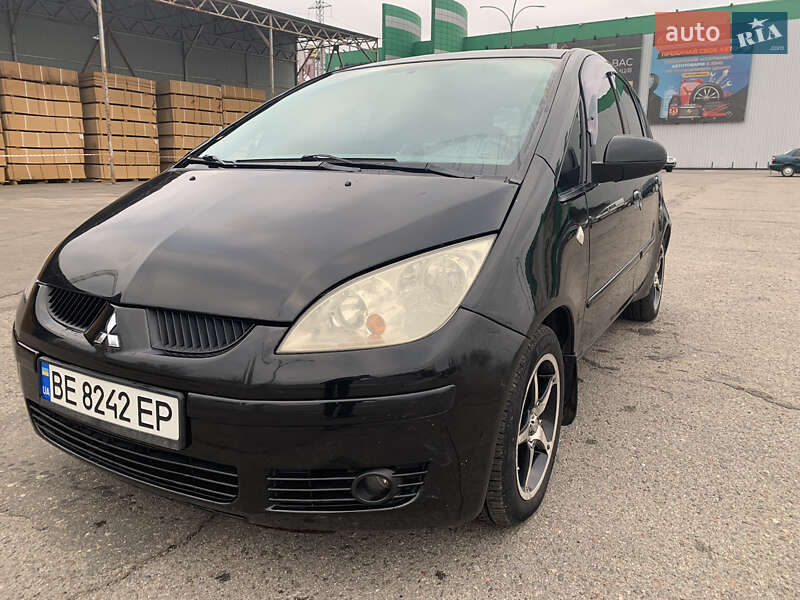 2004 mitsubishi colt