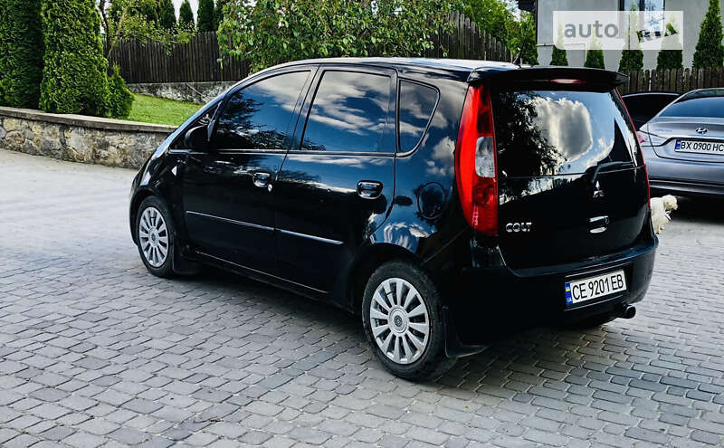2005 mitsubishi colt