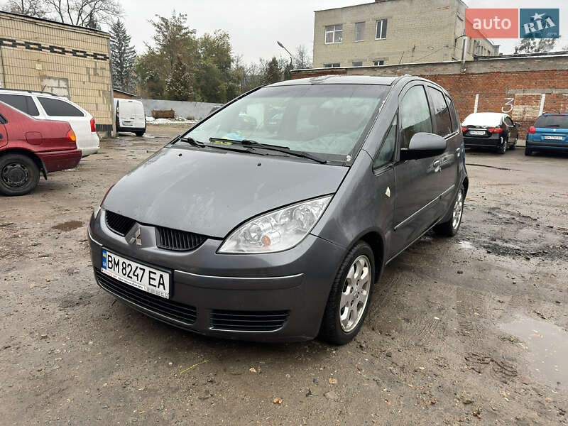 2005 mitsubishi colt