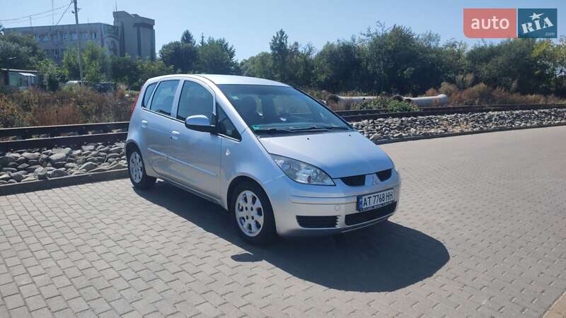 2006 mitsubishi colt