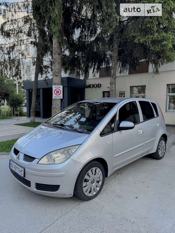 2007 mitsubishi colt