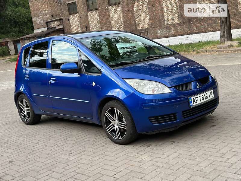 2007 mitsubishi colt