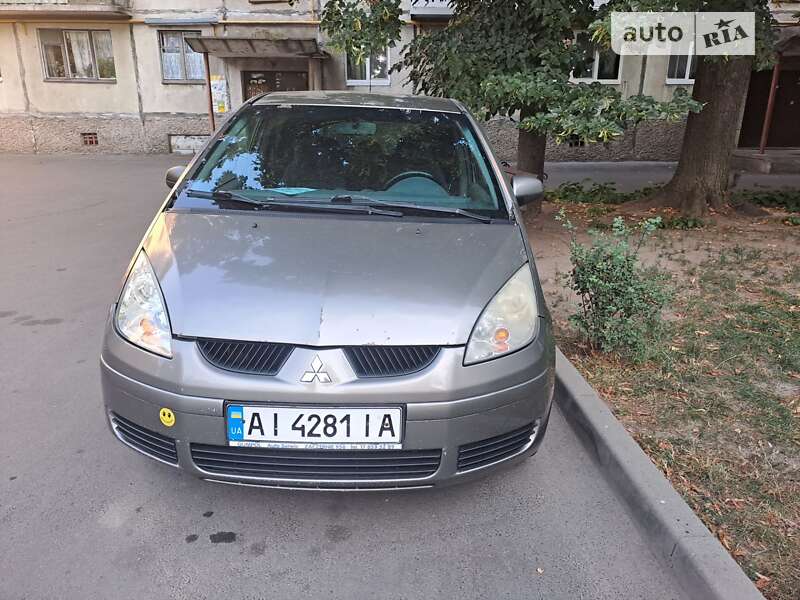 2008 mitsubishi colt