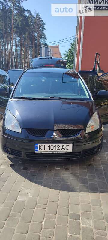 2008 mitsubishi colt