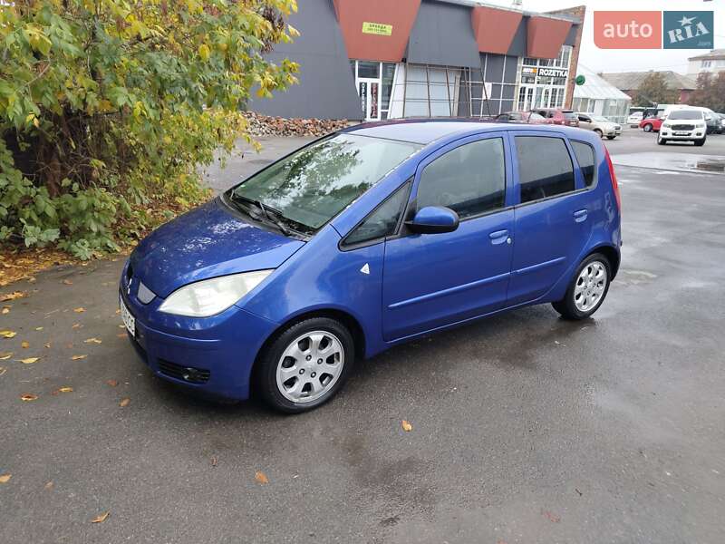 2006 mitsubishi colt