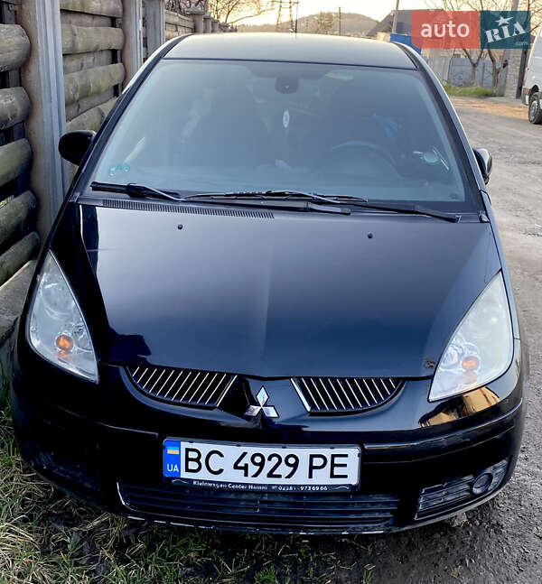 2007 mitsubishi colt