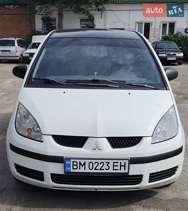 2007 mitsubishi colt