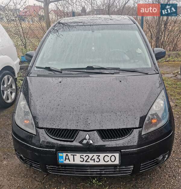 2008 mitsubishi colt