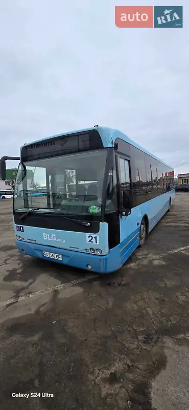 2010 vdl ambassador 200