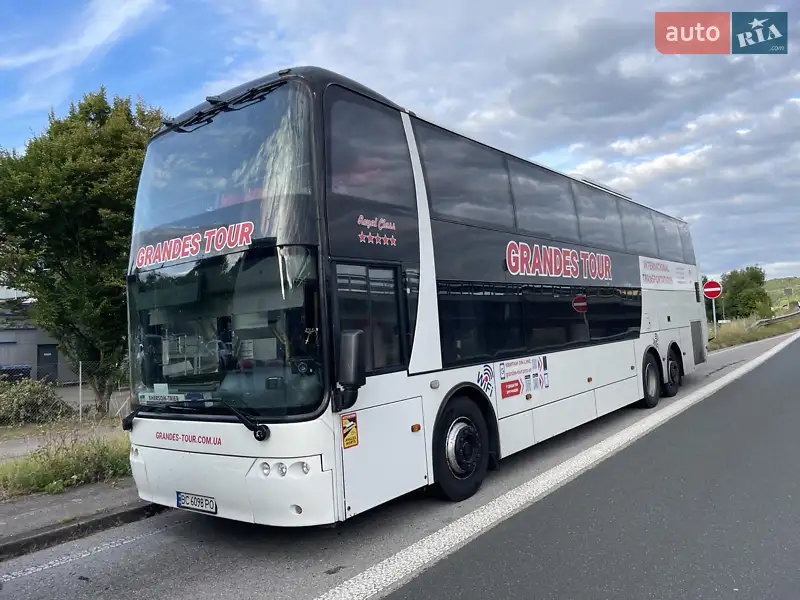 2007 bova synergy 510mx6x2