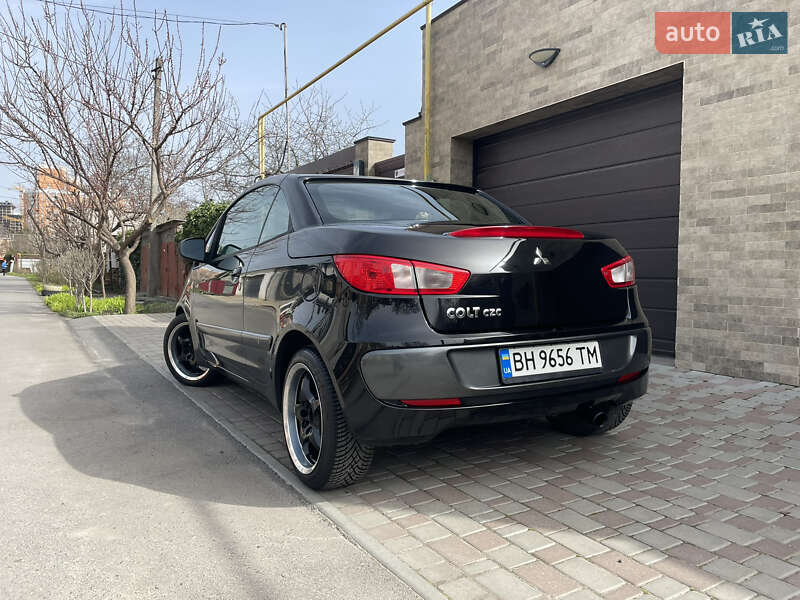 2006 mitsubishi colt