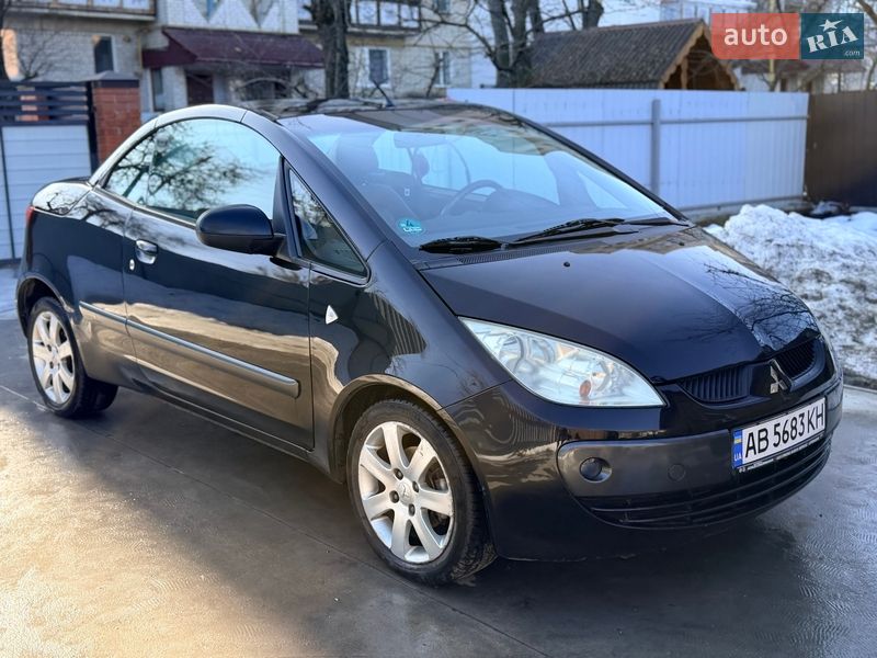 2006 mitsubishi colt