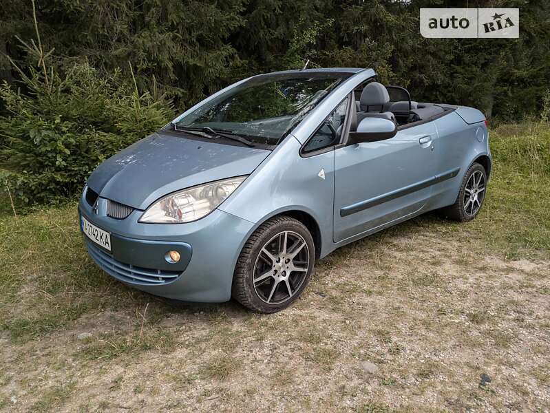 2006 mitsubishi colt