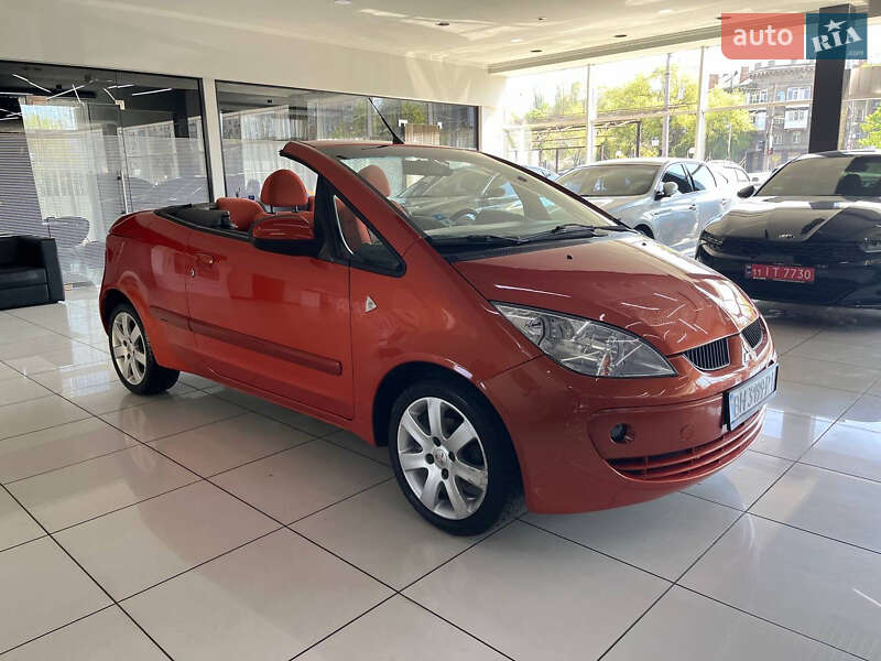 2006 mitsubishi colt