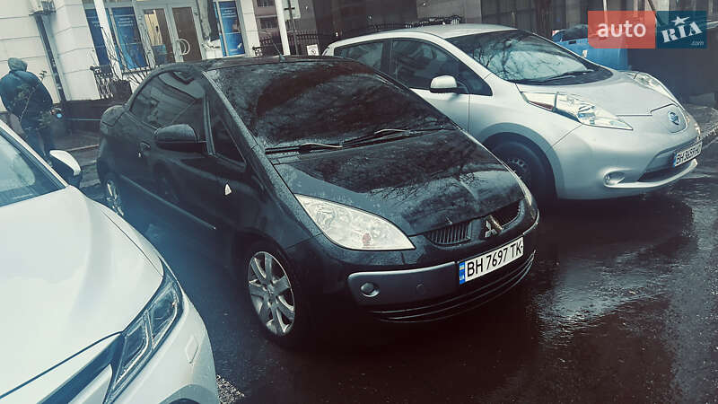 2006 mitsubishi colt