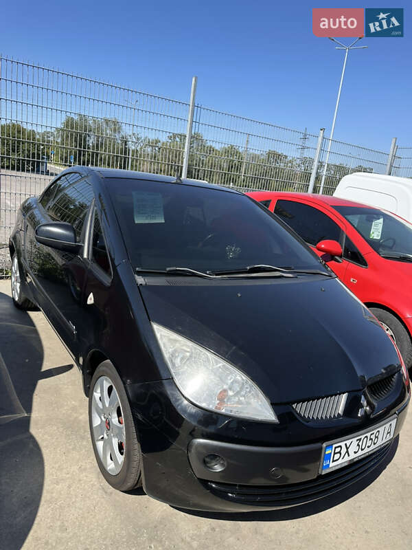 2006 mitsubishi colt