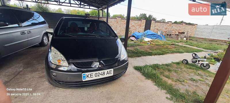 2006 mitsubishi colt
