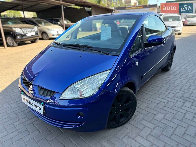 2007 mitsubishi colt