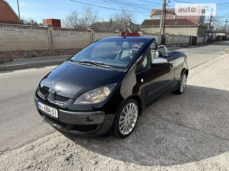 2006 mitsubishi colt
