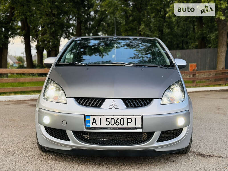 2007 mitsubishi colt