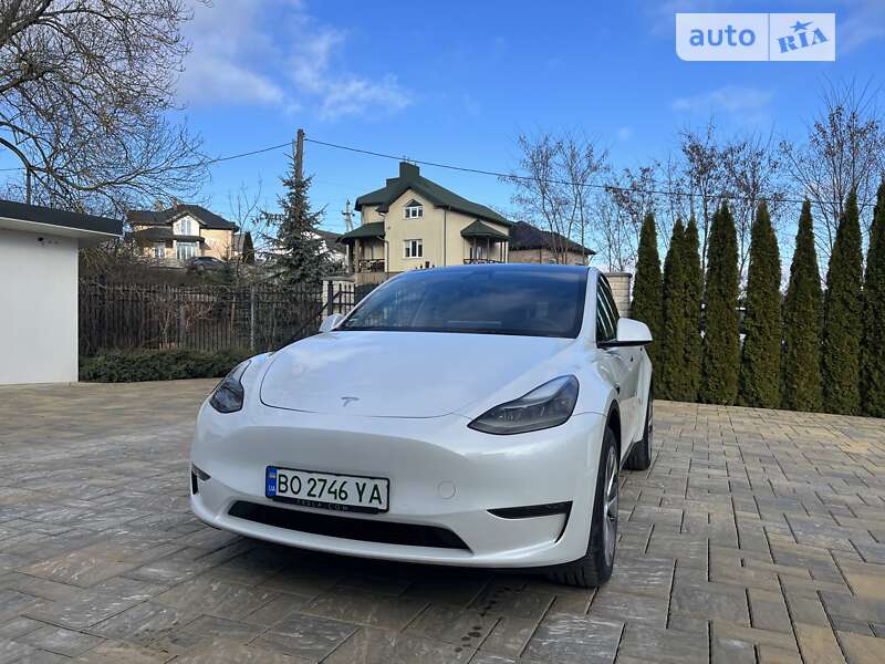 2022 tesla model y