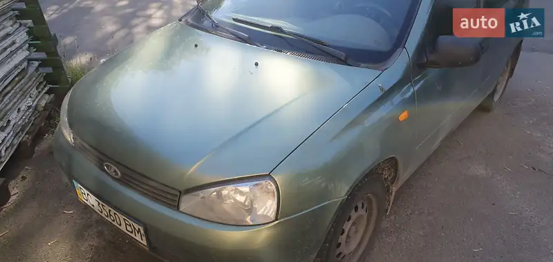 2008 vaz 111730