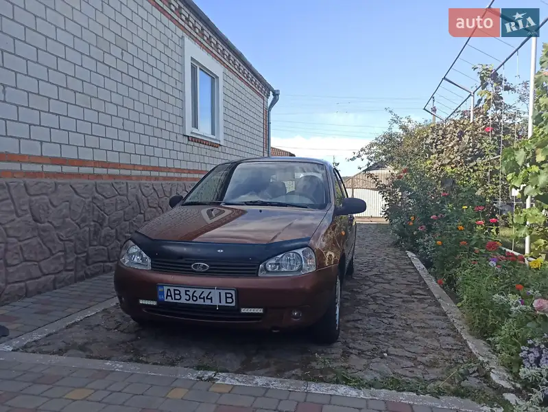 2008 vaz 111730