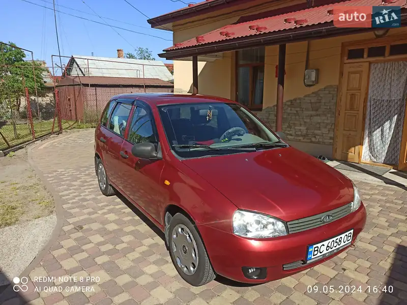 2008 vaz 111740