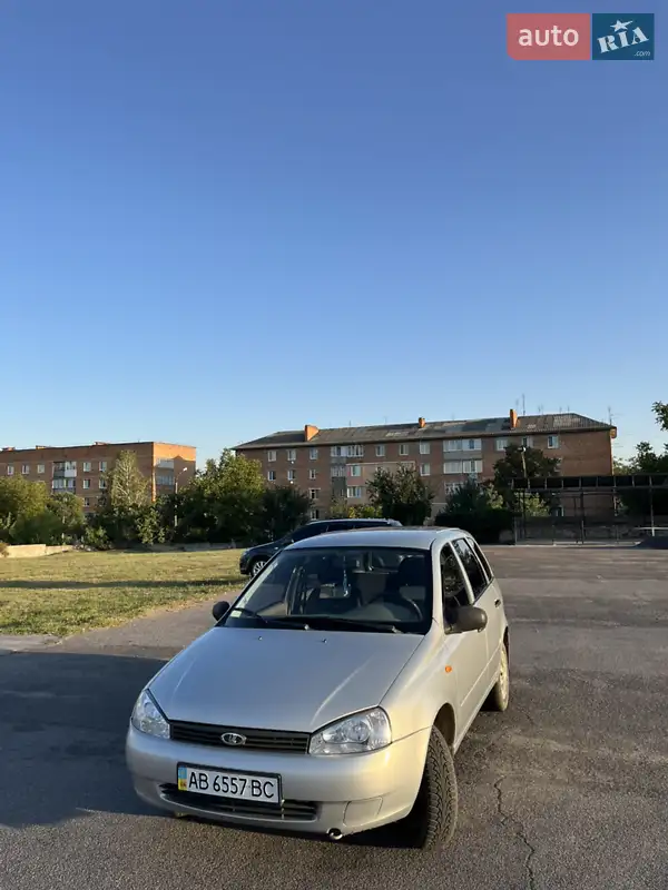 2009 vaz 111740