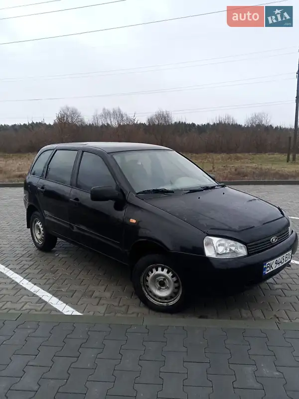 2010 vaz 111740