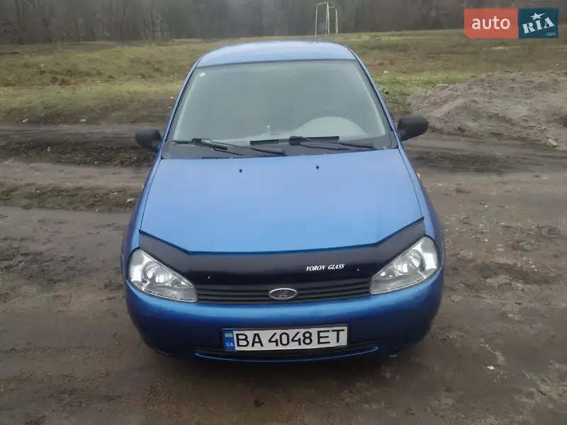 2006 vaz 111830