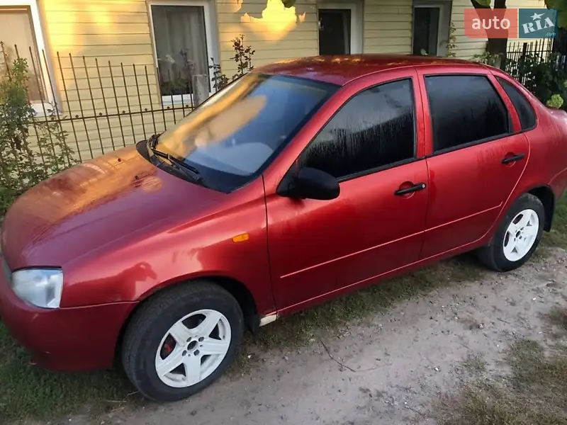 2006 vaz 111830