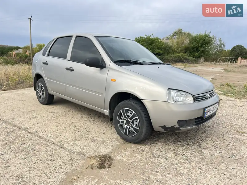 2006 vaz 1118 kalyna