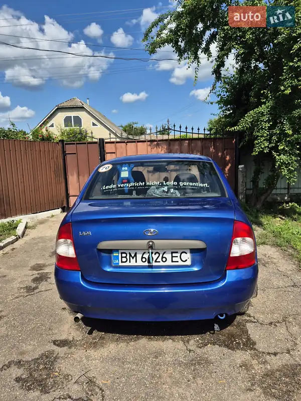 2006 vaz 111830
