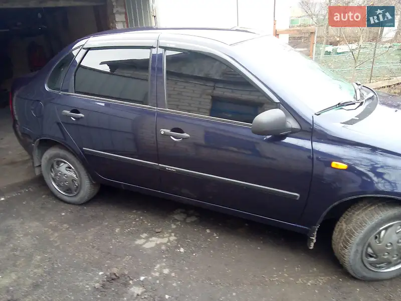 2007 vaz 111830