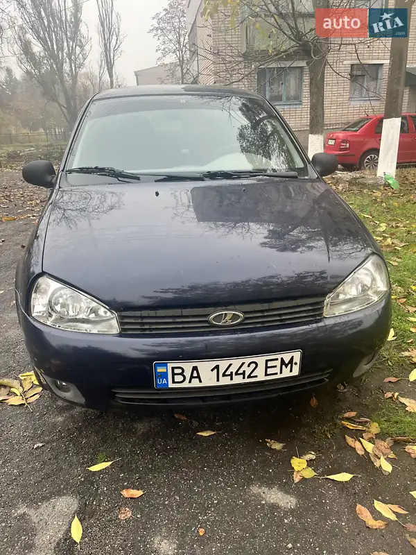 2007 vaz 111830