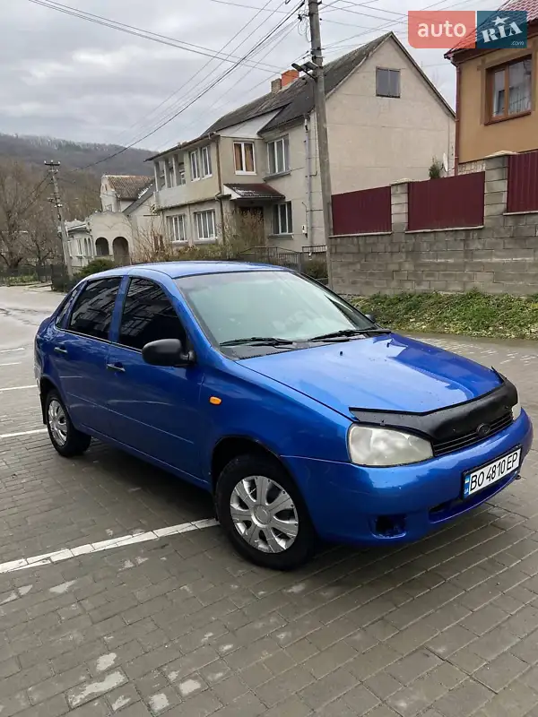 2007 vaz 111830