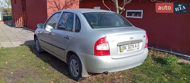 2007 vaz 111830