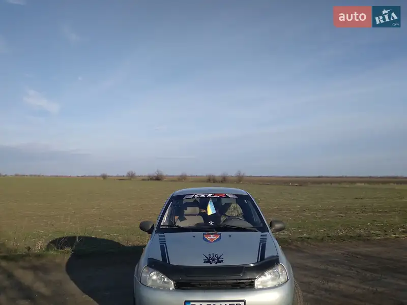 2007 vaz 111830