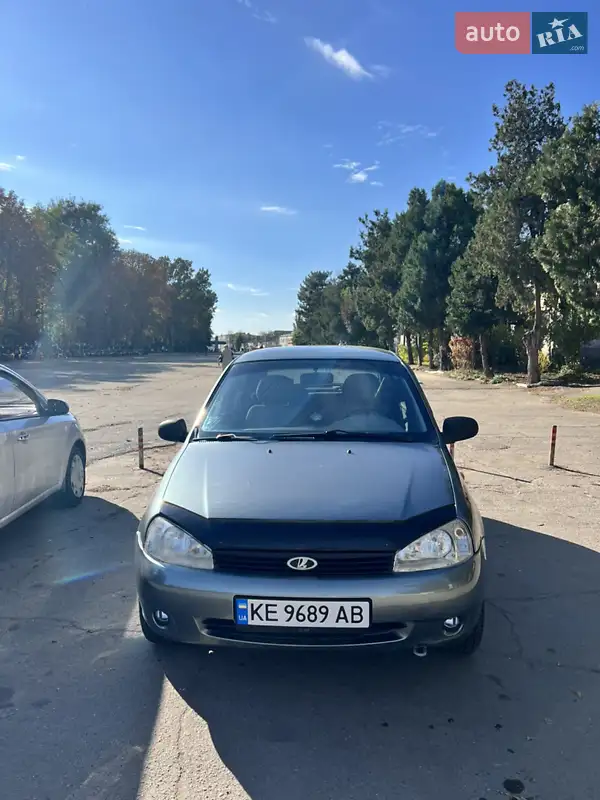 2007 vaz 111830