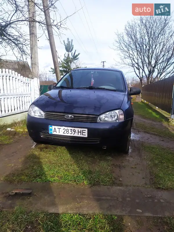 2007 vaz 111830