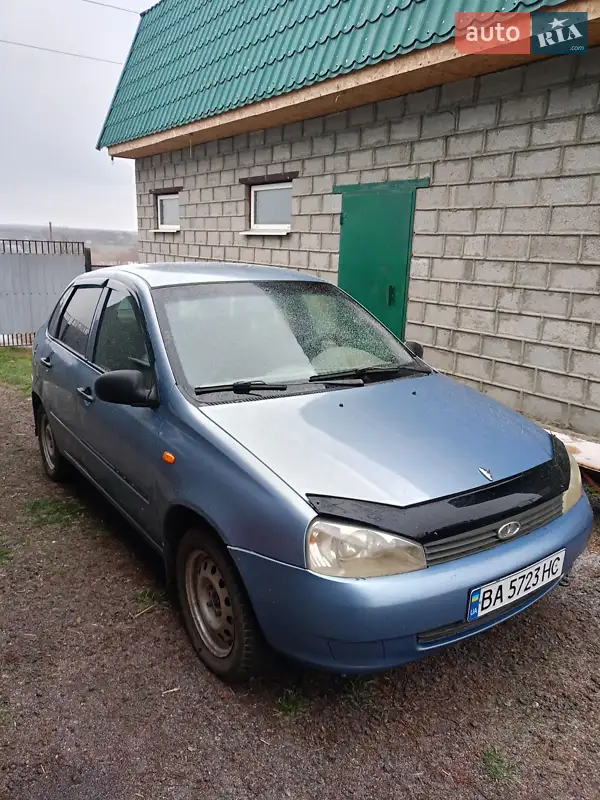2007 vaz 11183