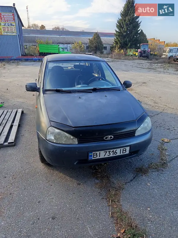 2008 vaz 111830