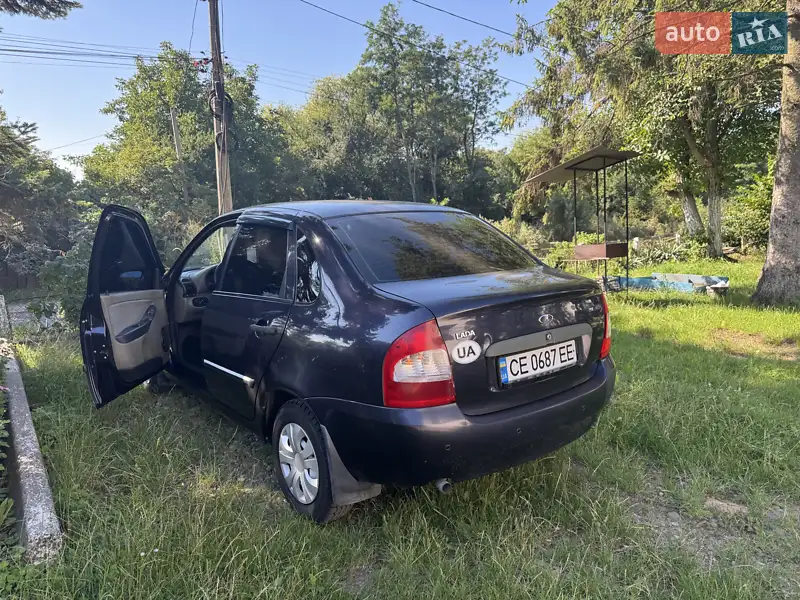 2008 vaz 111830
