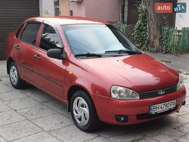 2008 vaz 111830