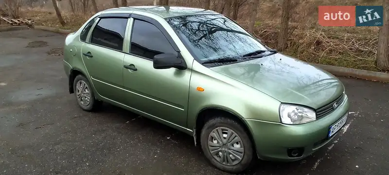 2010 vaz 111830