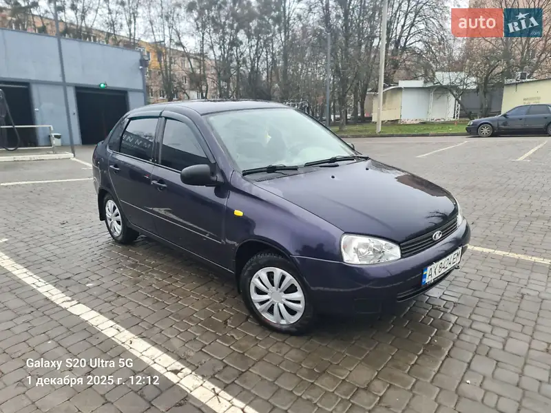 2008 vaz 111840