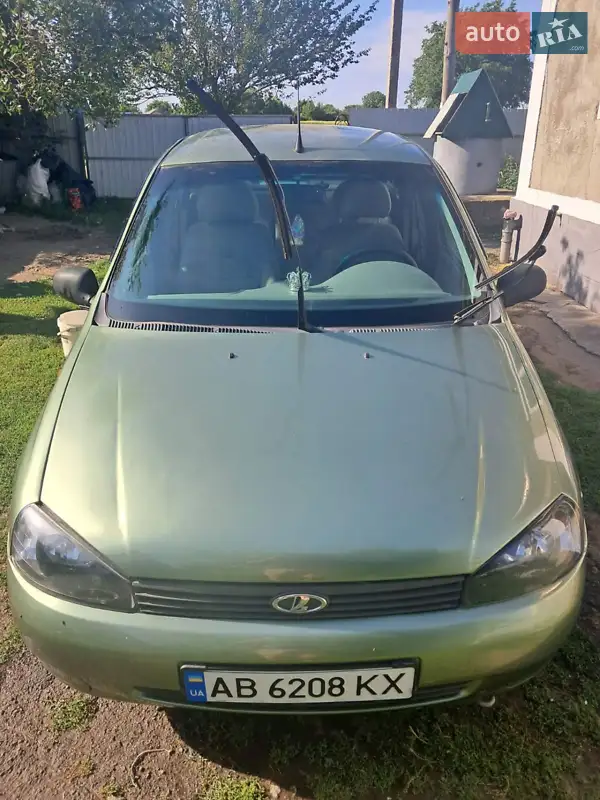 2008 vaz 1118
