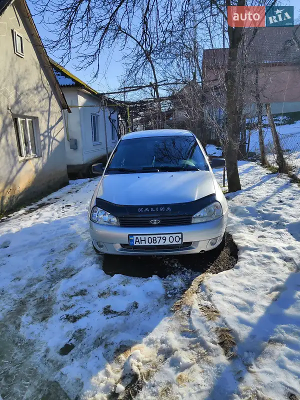2007 vaz 11193